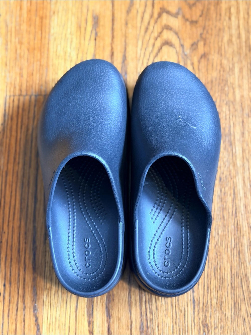 CROCS Dylan Platform Clogs- new without tags! - Picture 5 of 5